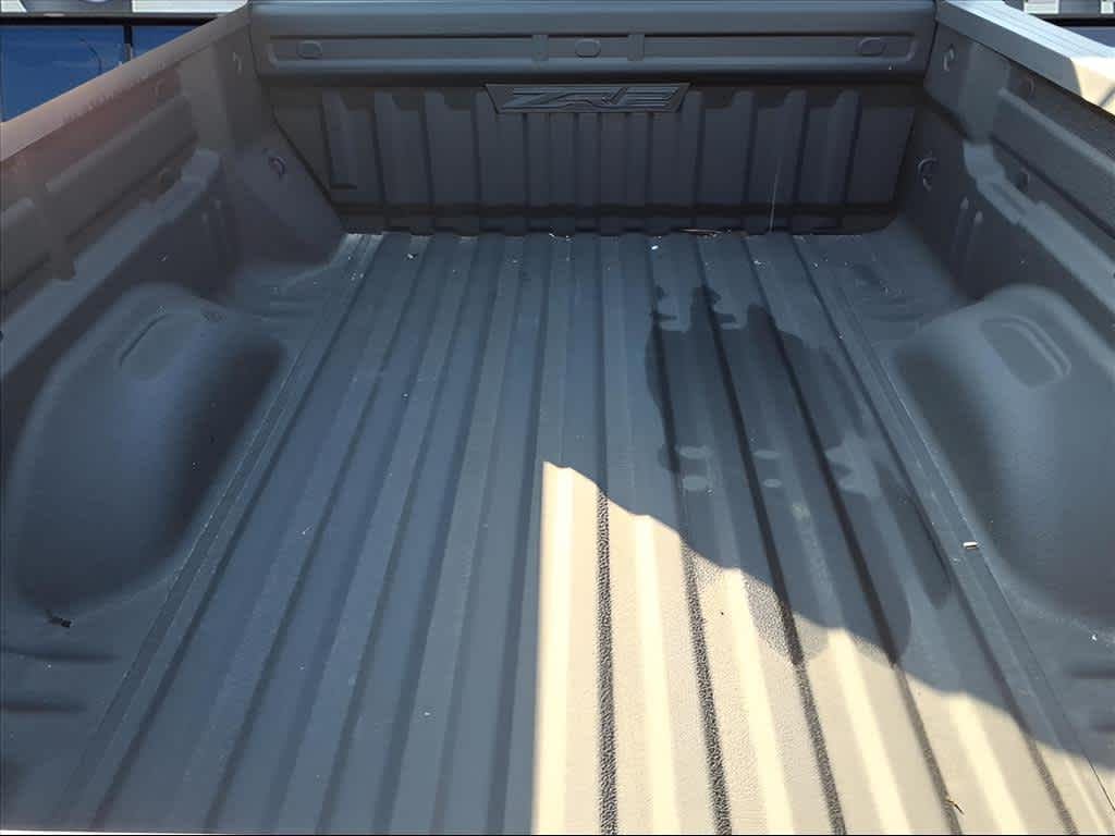 Used 2021 Chevrolet Colorado ZR2 Truck Extended Cab