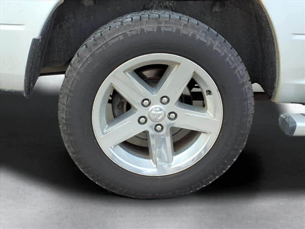 Used 2015 Ram 1500 Express Truck Crew Cab