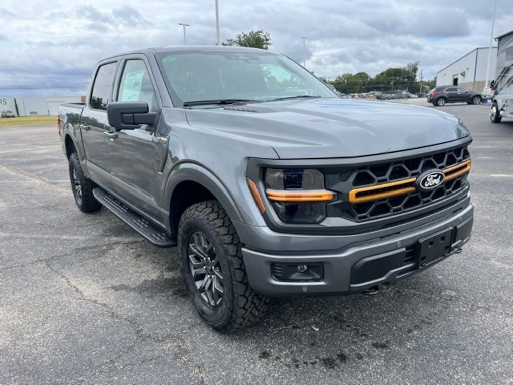 New 2025 Ford F-150 Tremor Truck SuperCrew Cab