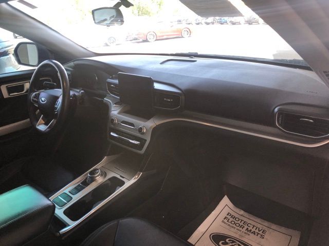 2020 Ford Explorer XLT - Photo 17