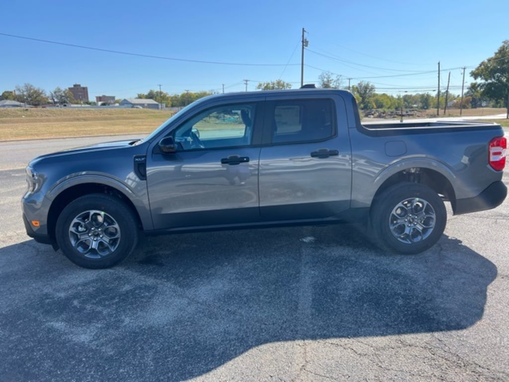 New 2025 Ford Maverick XLT Truck SuperCrew
