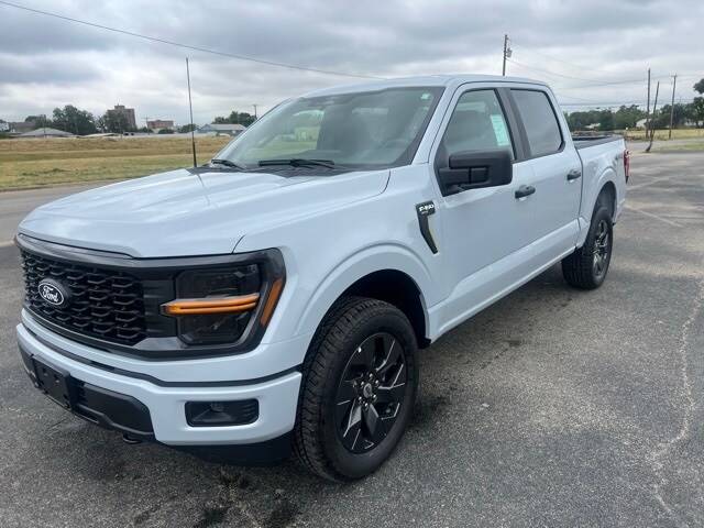 2025 Ford F-150 STX photo 3