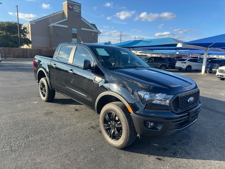 2023 Ford Ranger XL Truck SuperCrew