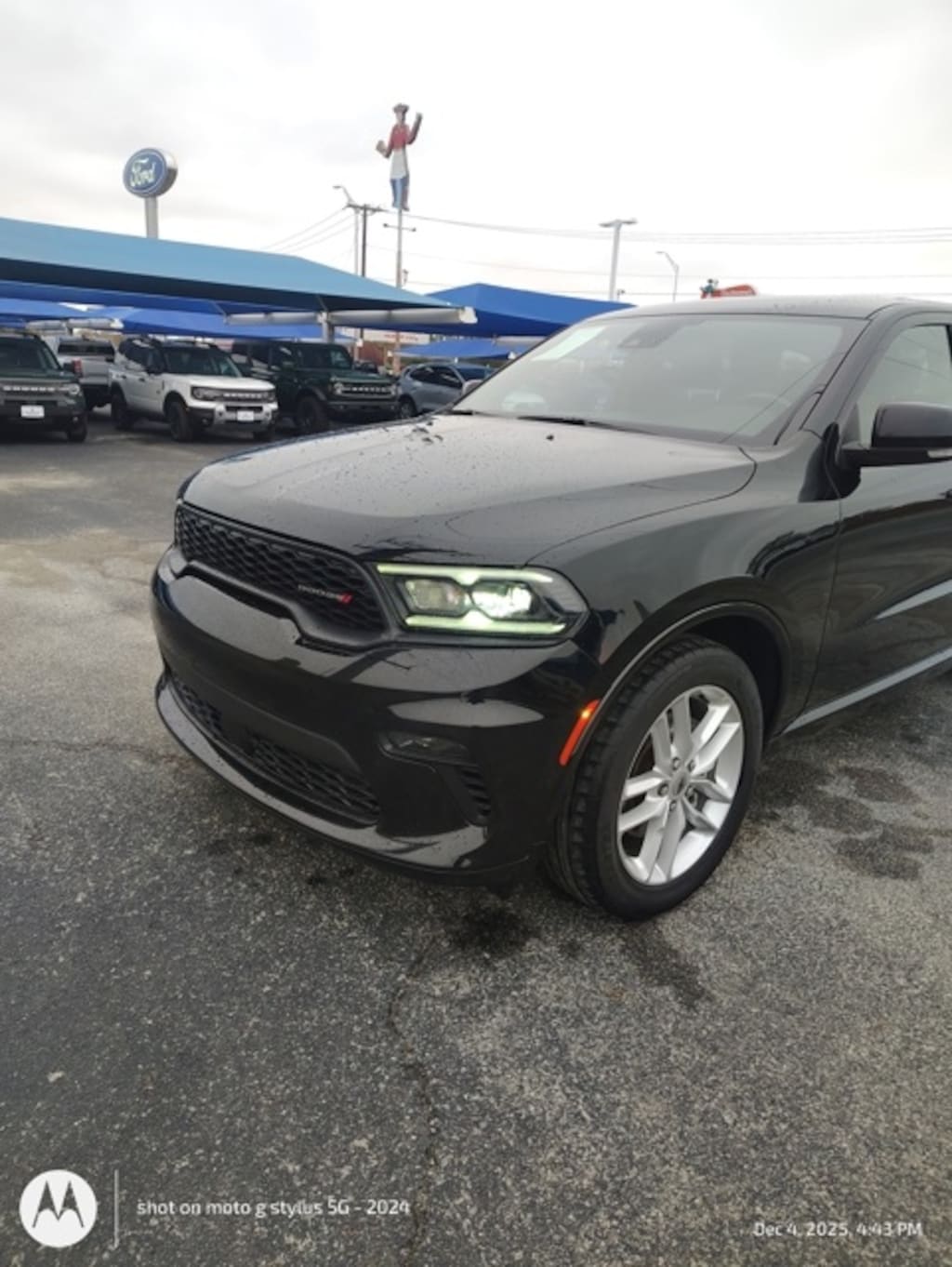 Used 2022 Dodge Durango GT Plus SUV