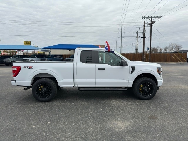 Used 2023 Ford F-150 XL with VIN 1FTEX1EP6PKE37304 for sale in Brownwood, TX