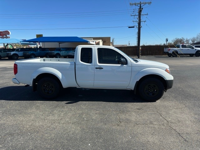 Used 2020 Nissan Frontier S with VIN 1N6ED0CE0LN723806 for sale in Brownwood, TX