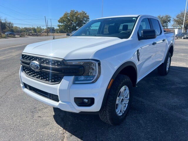 2025 Ford Ranger XL photo 3