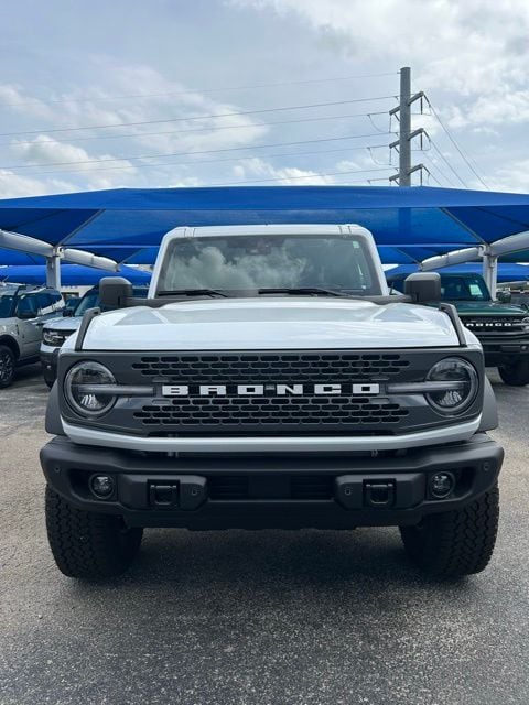 2026 Ford Bronco Badlands 4x4's photo