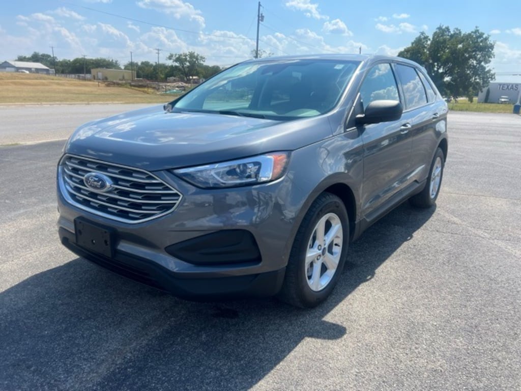 Used 2022 Ford Edge SE SUV