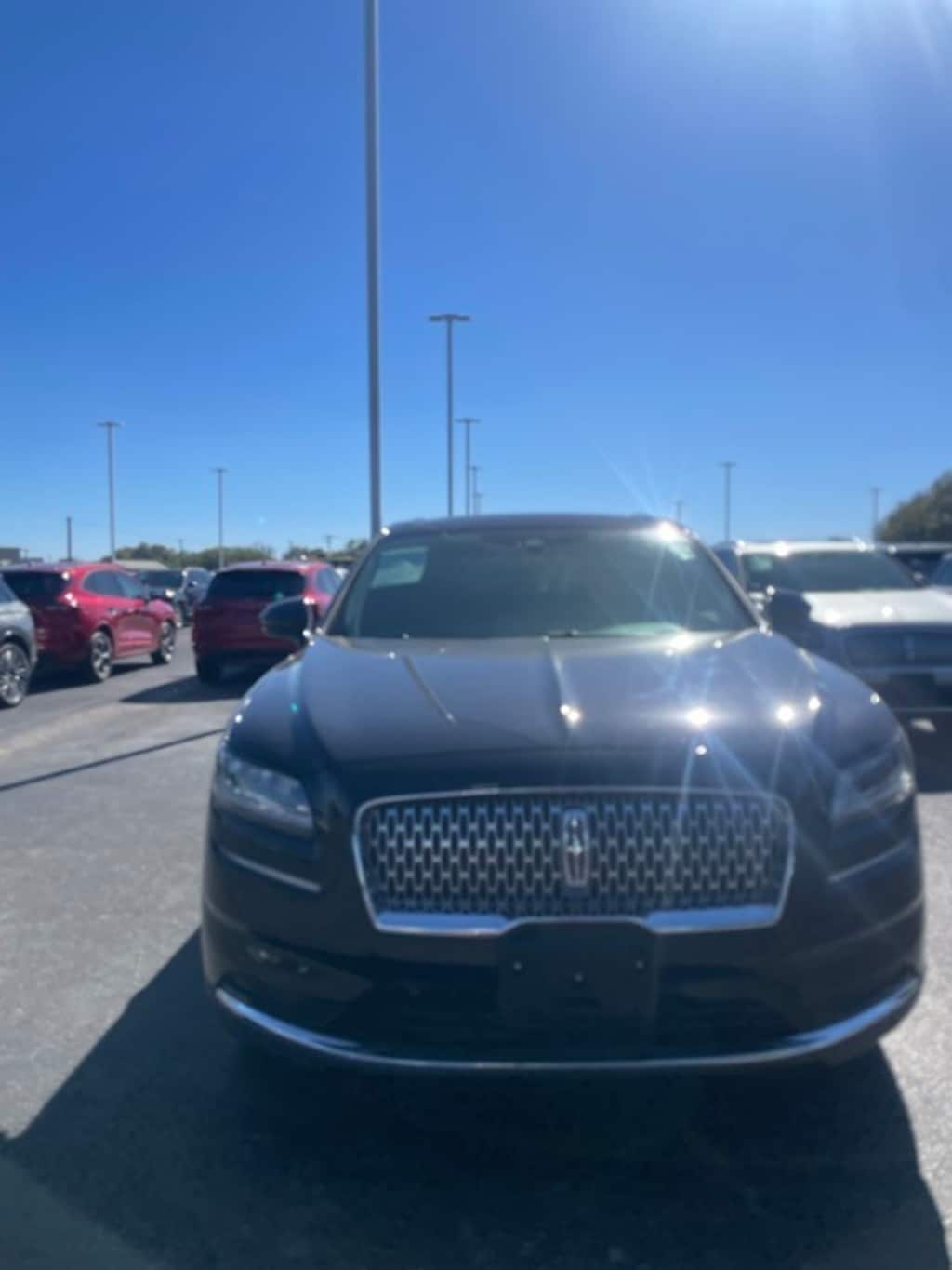 Used 2022 Lincoln Nautilus Reserve SUV