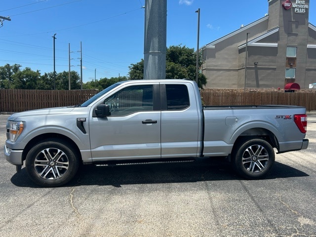 Used 2021 Ford F-150 XL with VIN 1FTEX1CP0MKE88263 for sale in Brownwood, TX