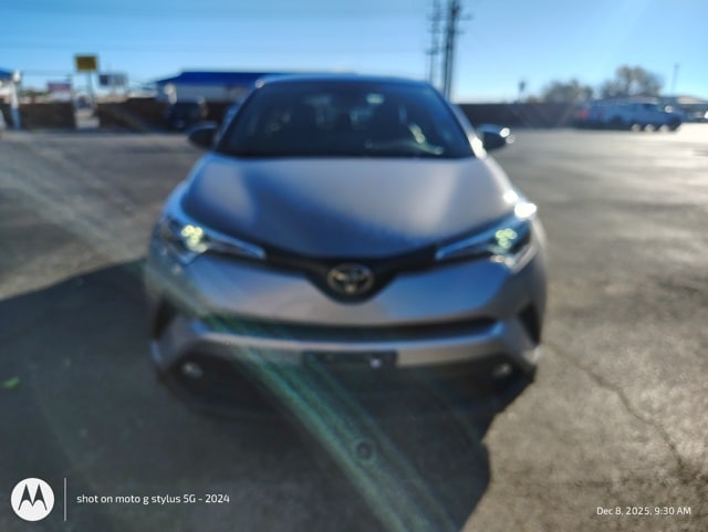 2019 Toyota C-HR Limited