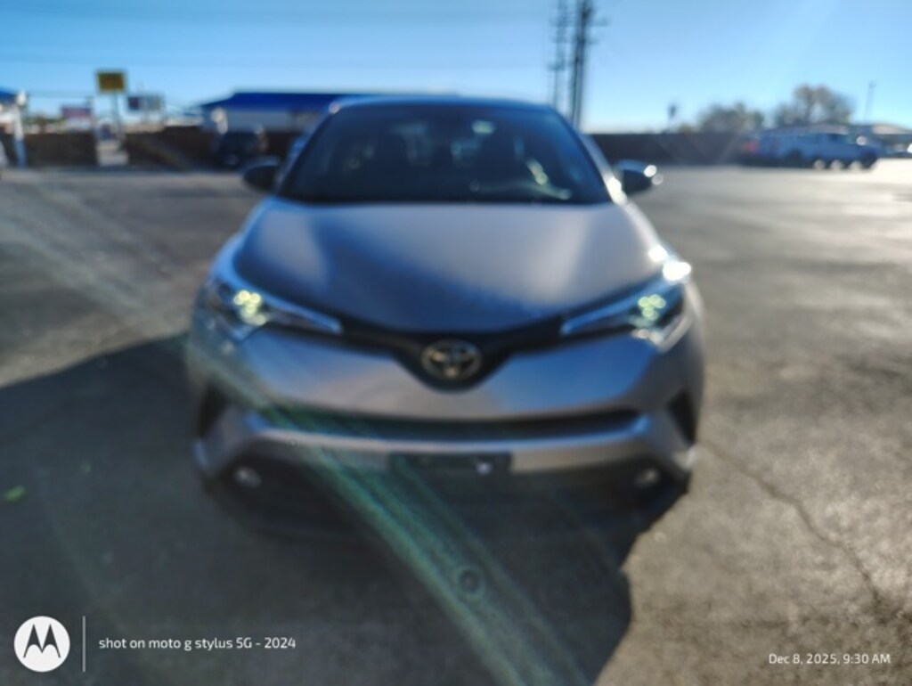 Used 2019 Toyota C-HR SUV