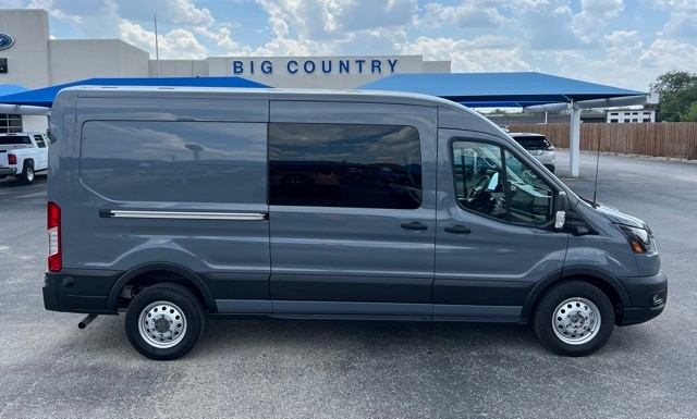 2024 Ford Transit-350 Cargo Van Medium Roof Van  2024 Ford Transit-350 Cargo Van Medium Roof Van