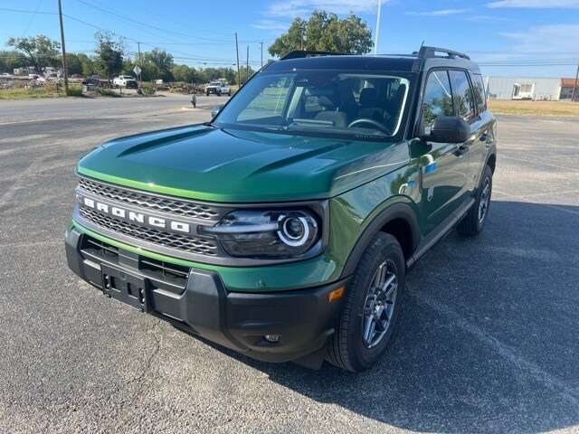 2025 Ford Bronco Sport Big Bend photo 2