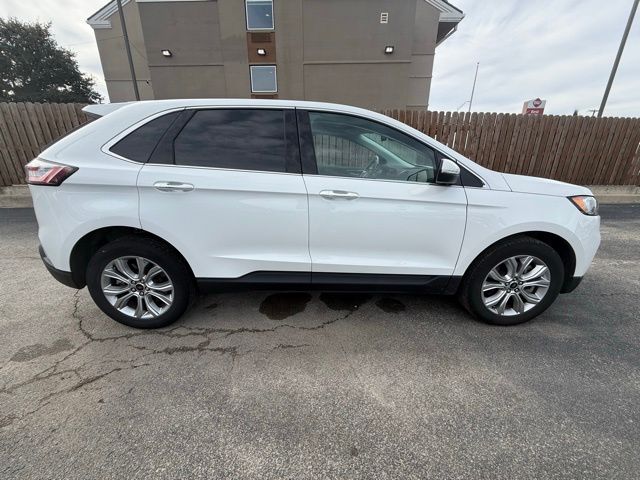 2024 Ford Edge Titanium - Photo 8