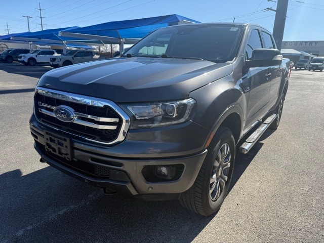 2020 Ford Ranger Truck SuperCrew 