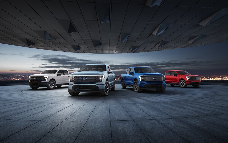 New Ford Trucks For Sale In Brownwood, TX