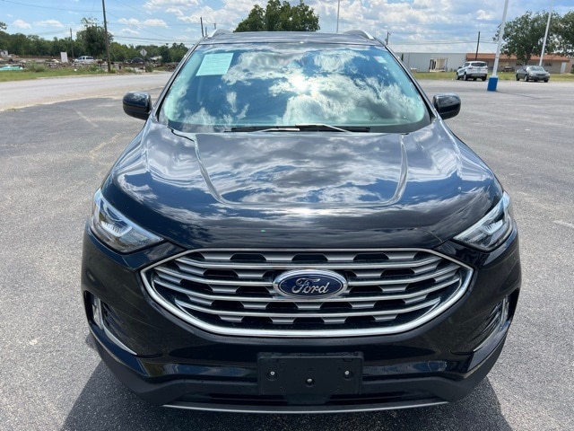 2022 Ford Edge SUV 
