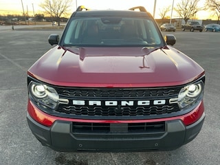2025 Ford Bronco Sport Outer Banks SUV