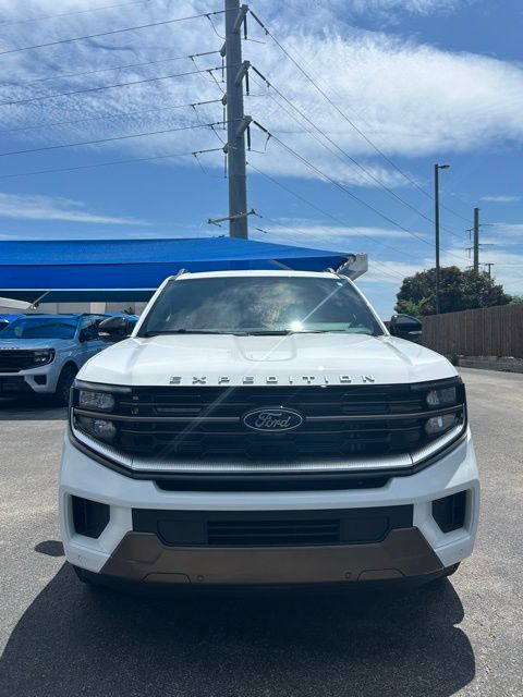 2026 Ford Expedition King Ranch 4X4's photo