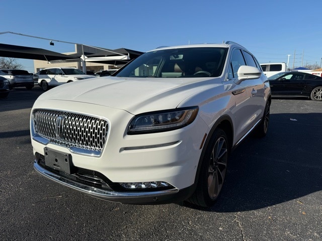 2023 Lincoln Nautilus Reserve's photo