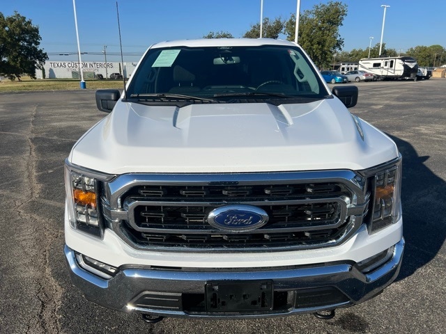 2023 Ford F-150 XLT's photo