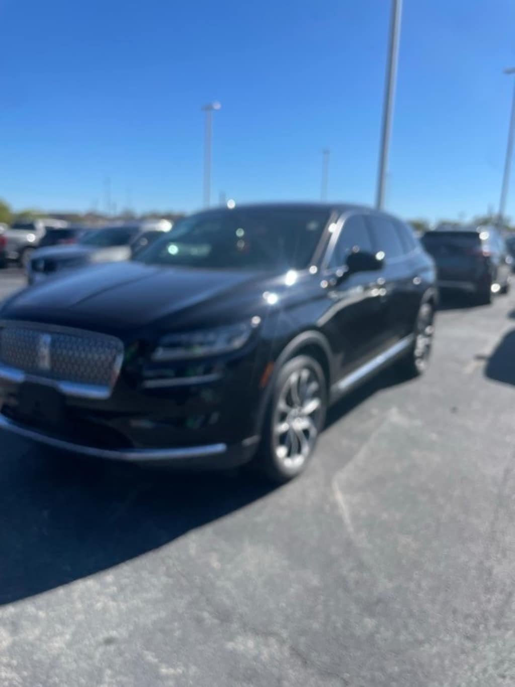 Used 2022 Lincoln Nautilus Reserve SUV