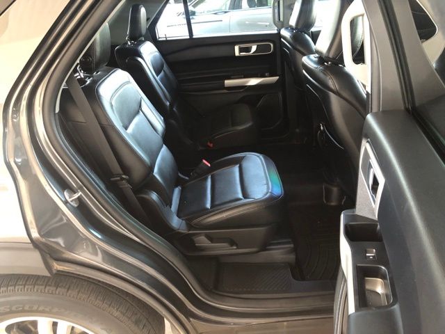 2020 Ford Explorer XLT - Photo 14
