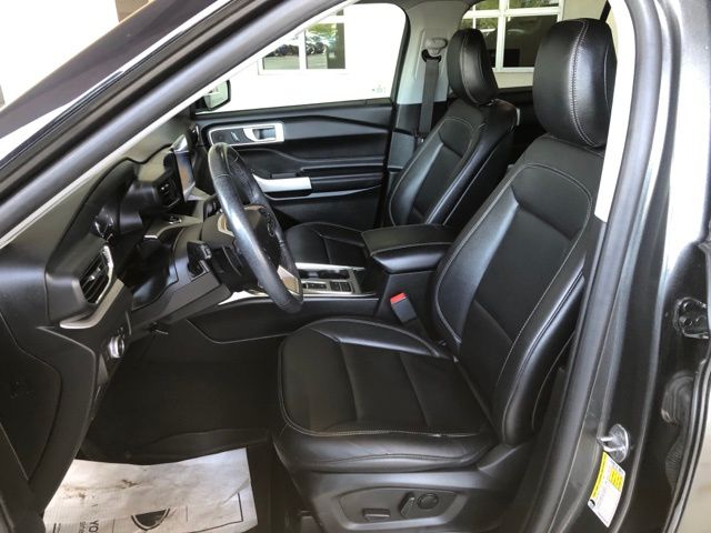 2020 Ford Explorer XLT - Photo 8