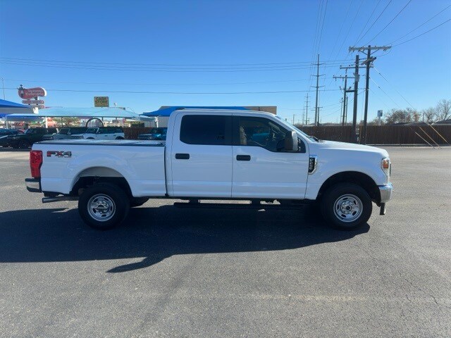 2022 Ford F-250 XL photo 3