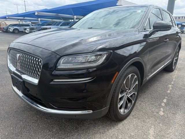 2022 Lincoln Nautilus Reserve FWD's photo