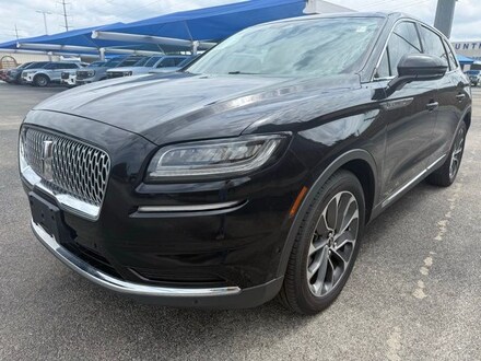 2022 Lincoln Nautilus Reserve SUV