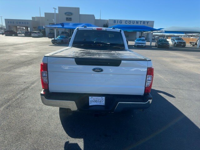 2022 Ford F-250 XL photo 4