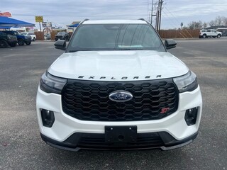 2026 Ford Explorer ST SUV