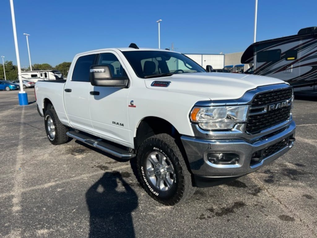 Used 2024 Ram 2500 Big Horn Truck Crew Cab