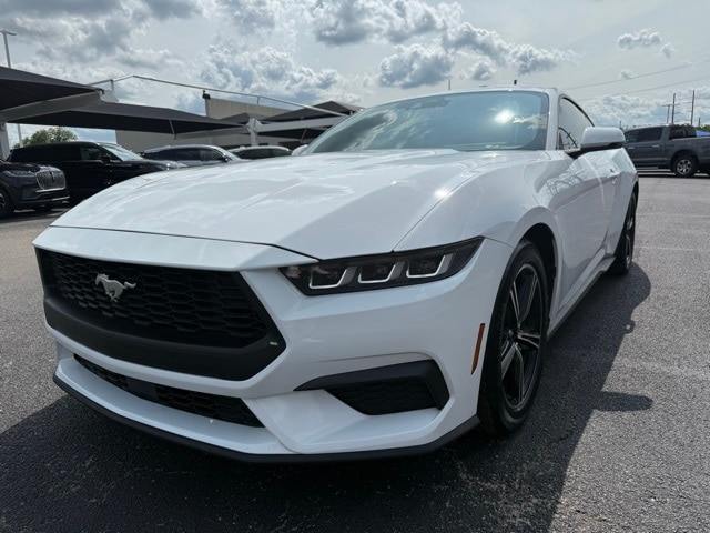2024 Ford Mustang Coupe 