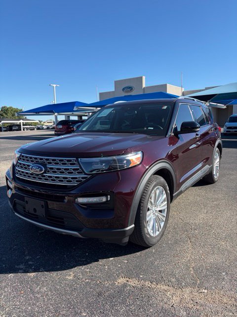 2023 Ford Explorer