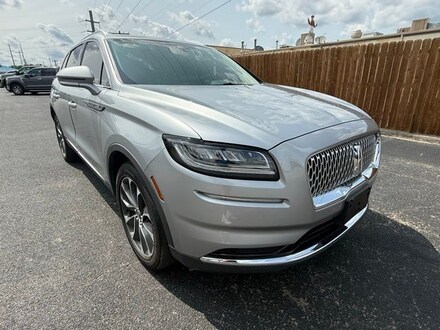 2023 Lincoln Nautilus Reserve SUV