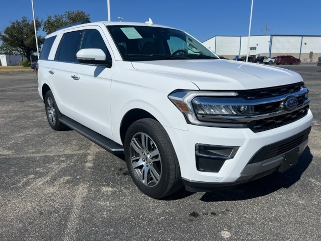 Used 2022 Ford Expedition Limited SUV