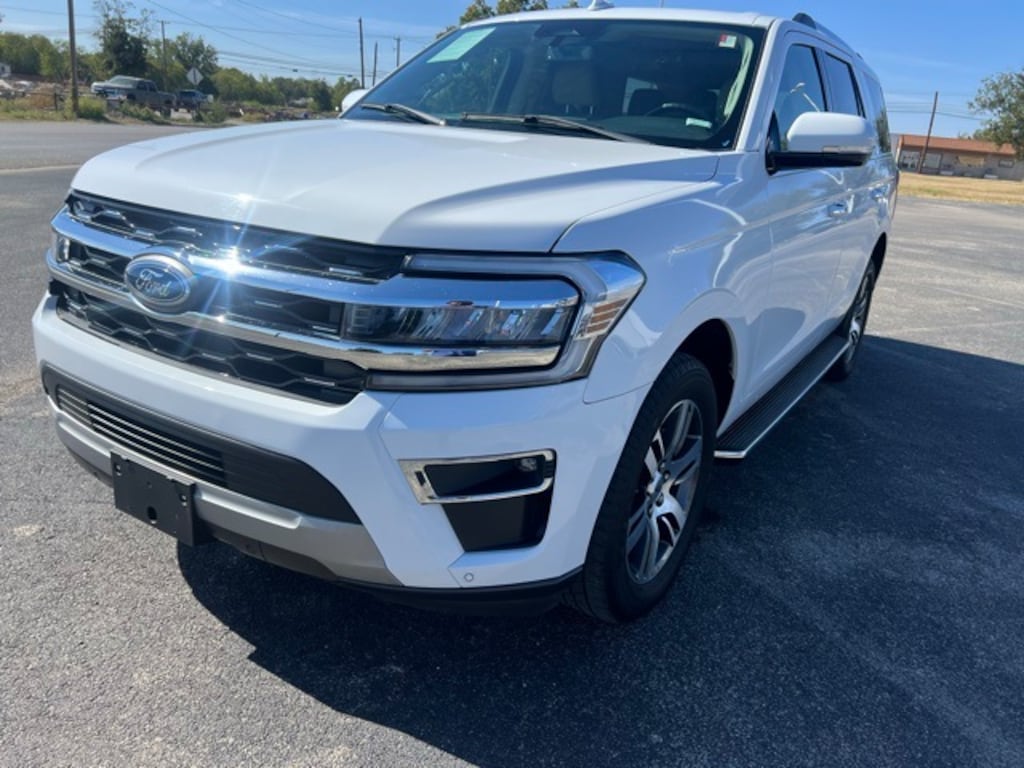 Used 2022 Ford Expedition Limited SUV