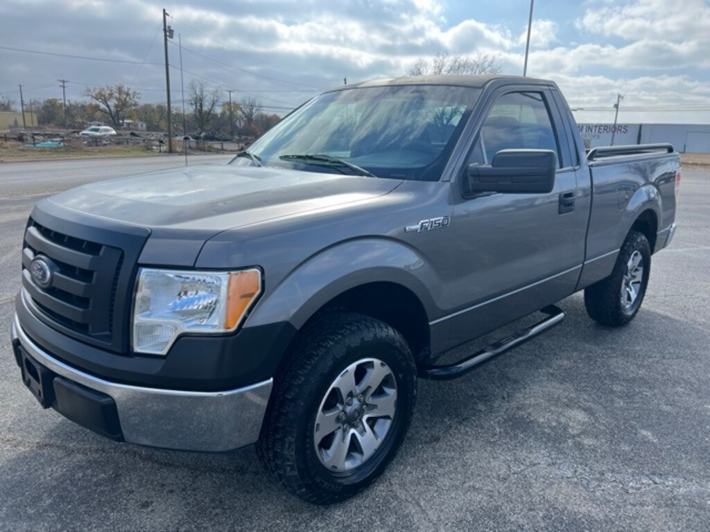 Used 2010 Ford F-150 Truck Regular Cab