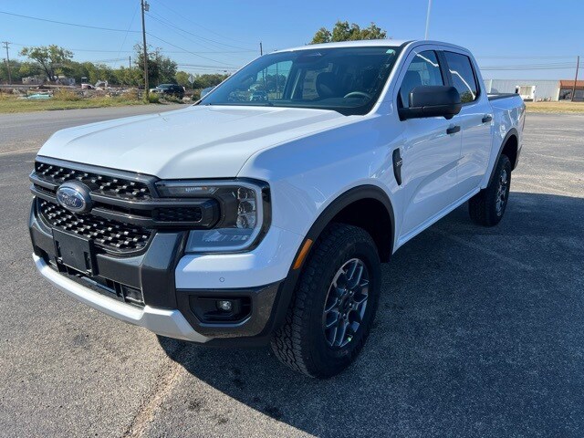 2025 Ford Ranger XLT photo 3