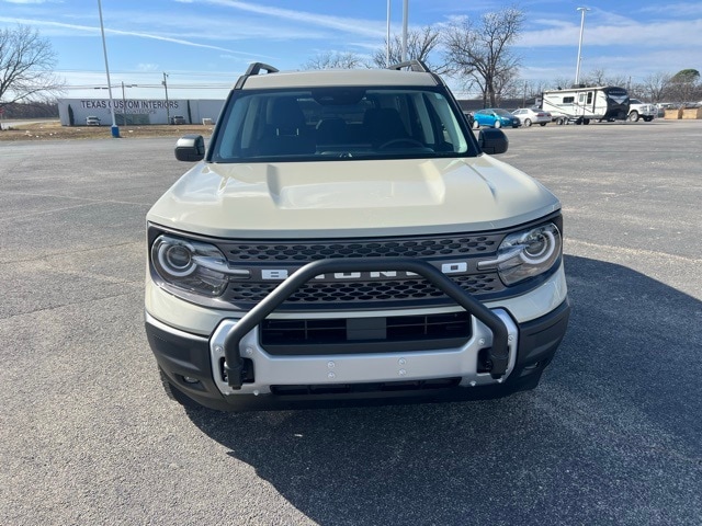 2025 Ford Bronco Sport Big Bend's photo