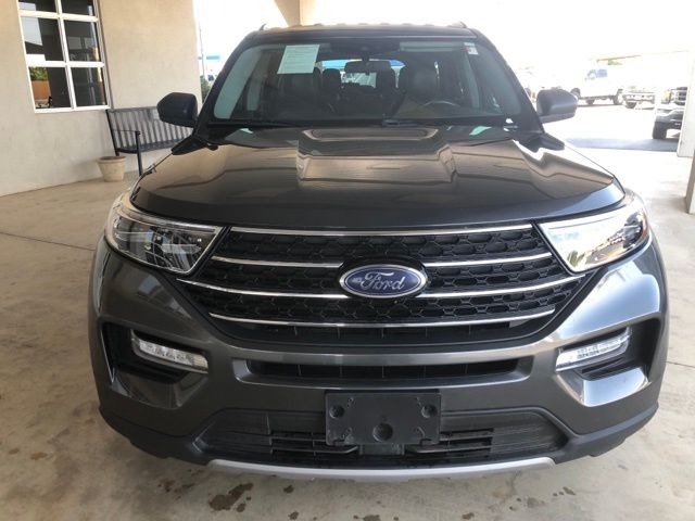 2020 Ford Explorer XLT - Photo 7