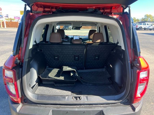 2022 Ford Bronco Sport Outer Banks - Photo 15