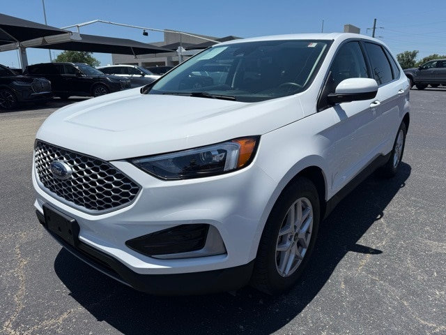 2024 Ford Edge SUV 