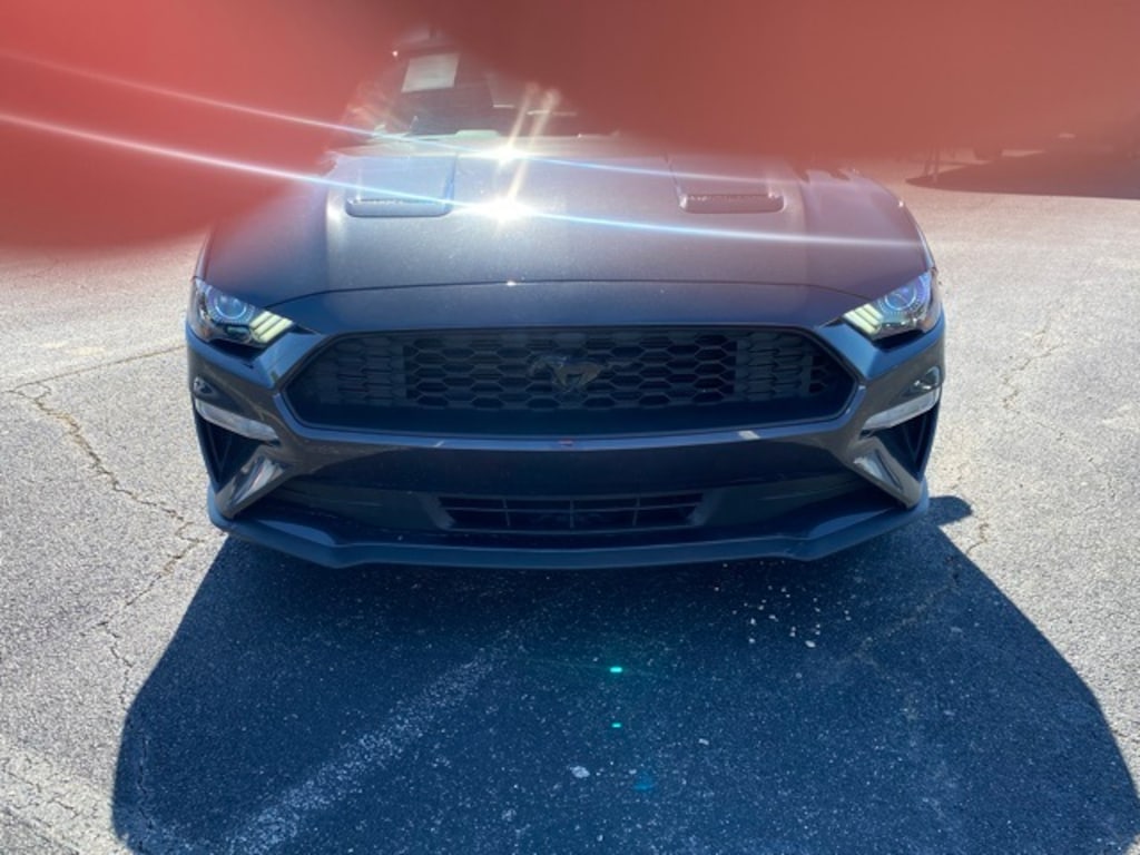 Used 2022 Ford Mustang EcoBoost Premium Coupe