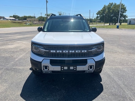2025 Ford Bronco Sport Badlands SUV