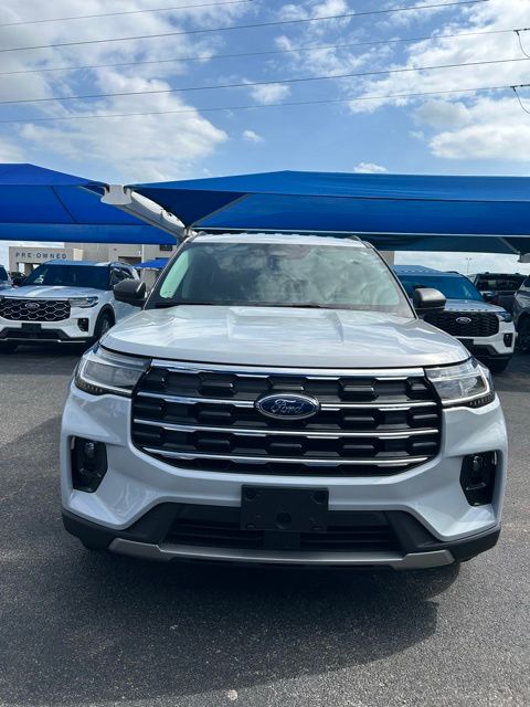2026 Ford Explorer's photo